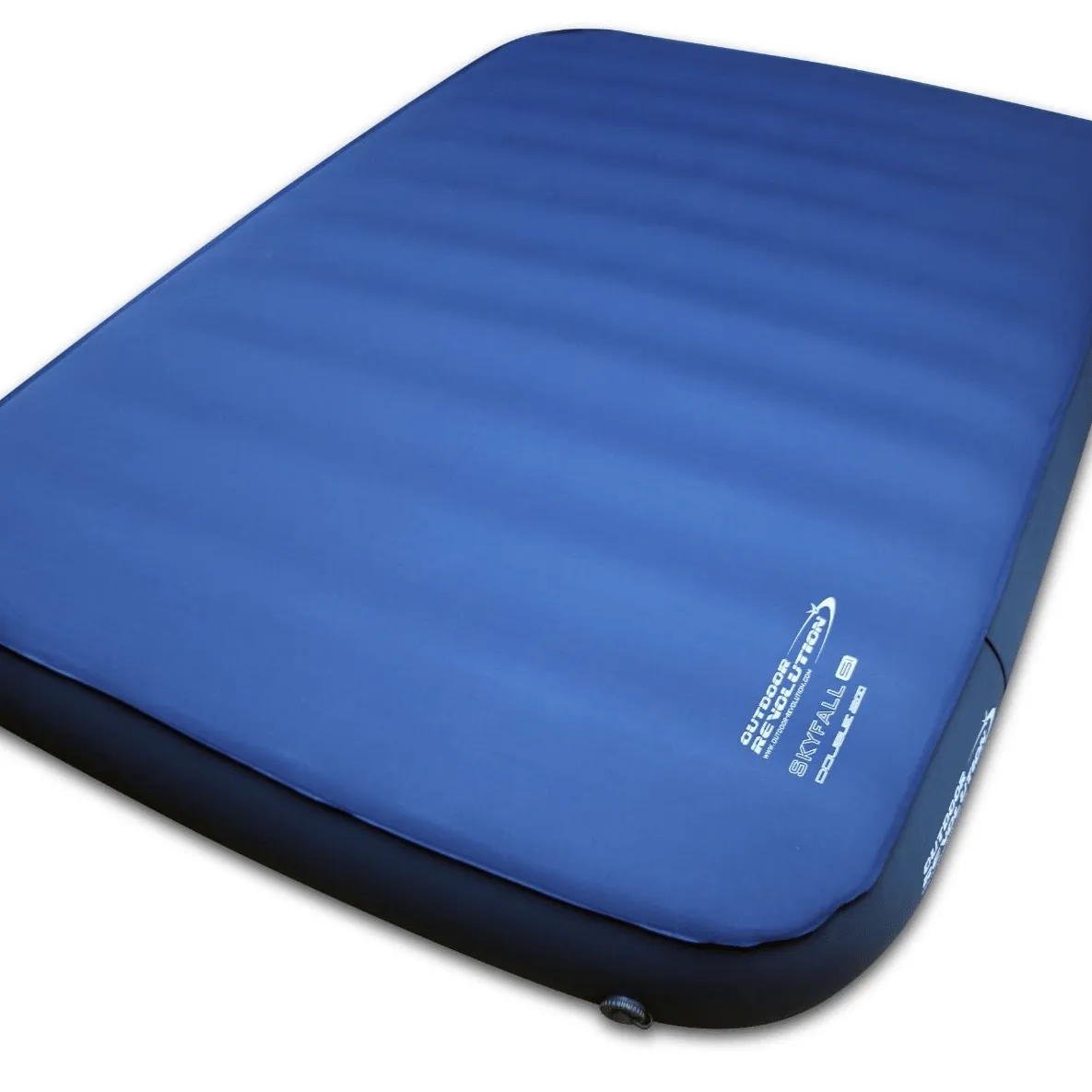 Sky Fall Double 200mm Self Inflating Airbed