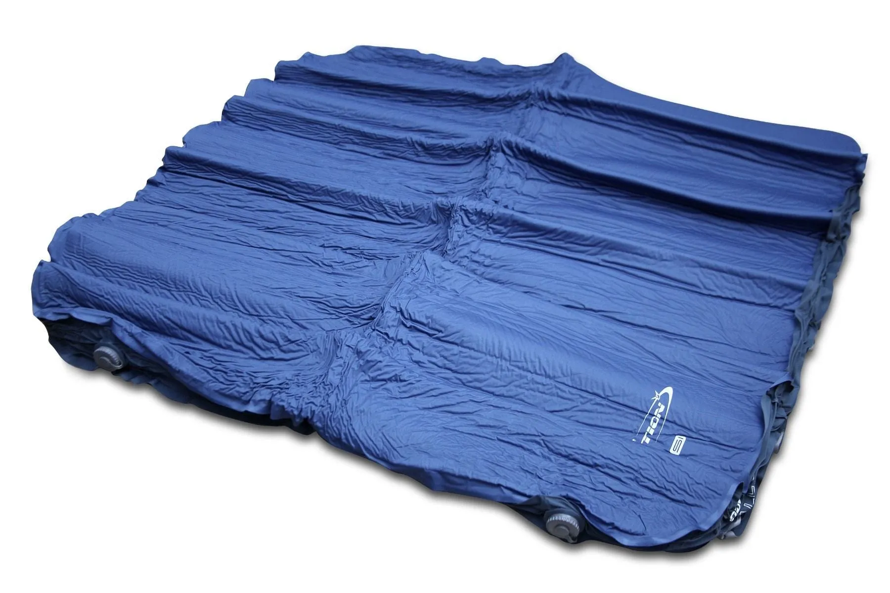 Sky Fall Double 200mm Self Inflating Airbed