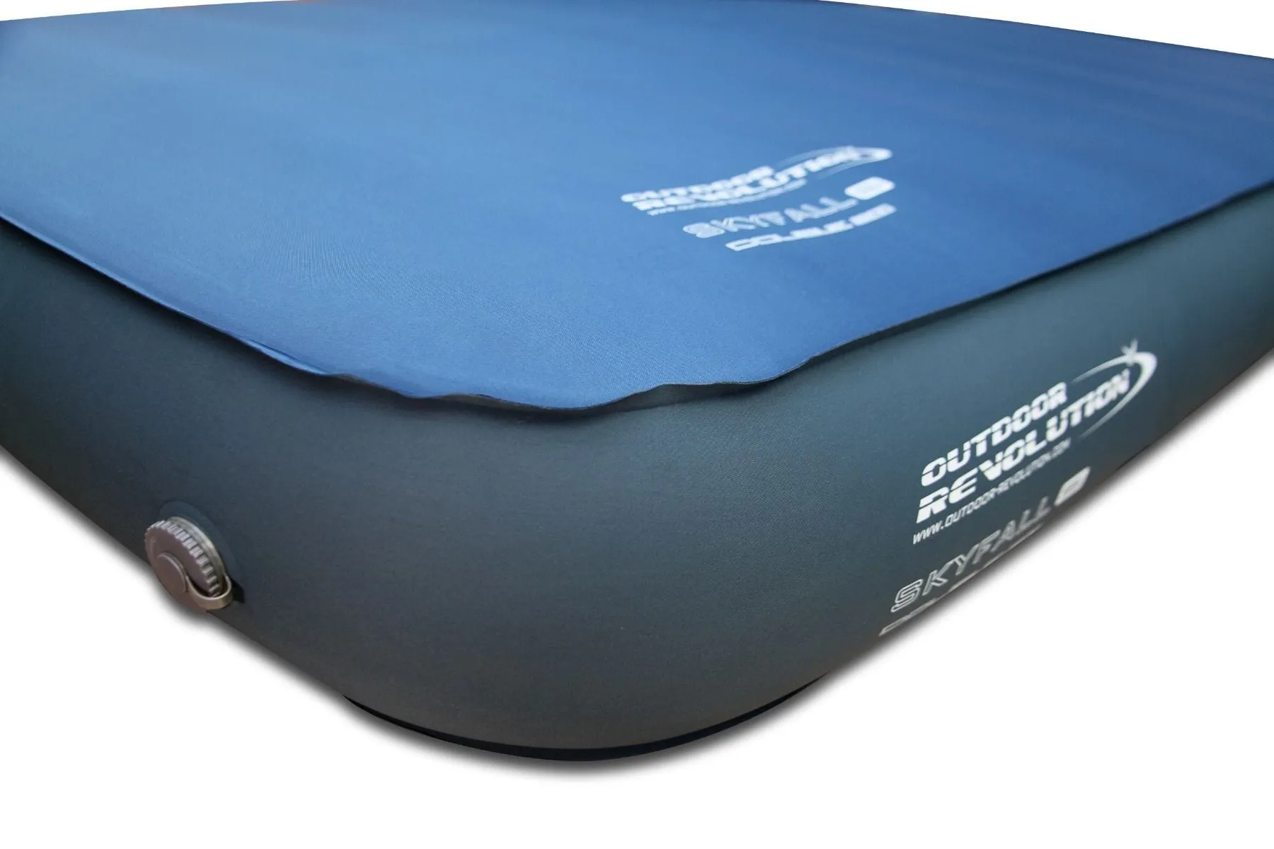 Sky Fall Double 200mm Self Inflating Airbed