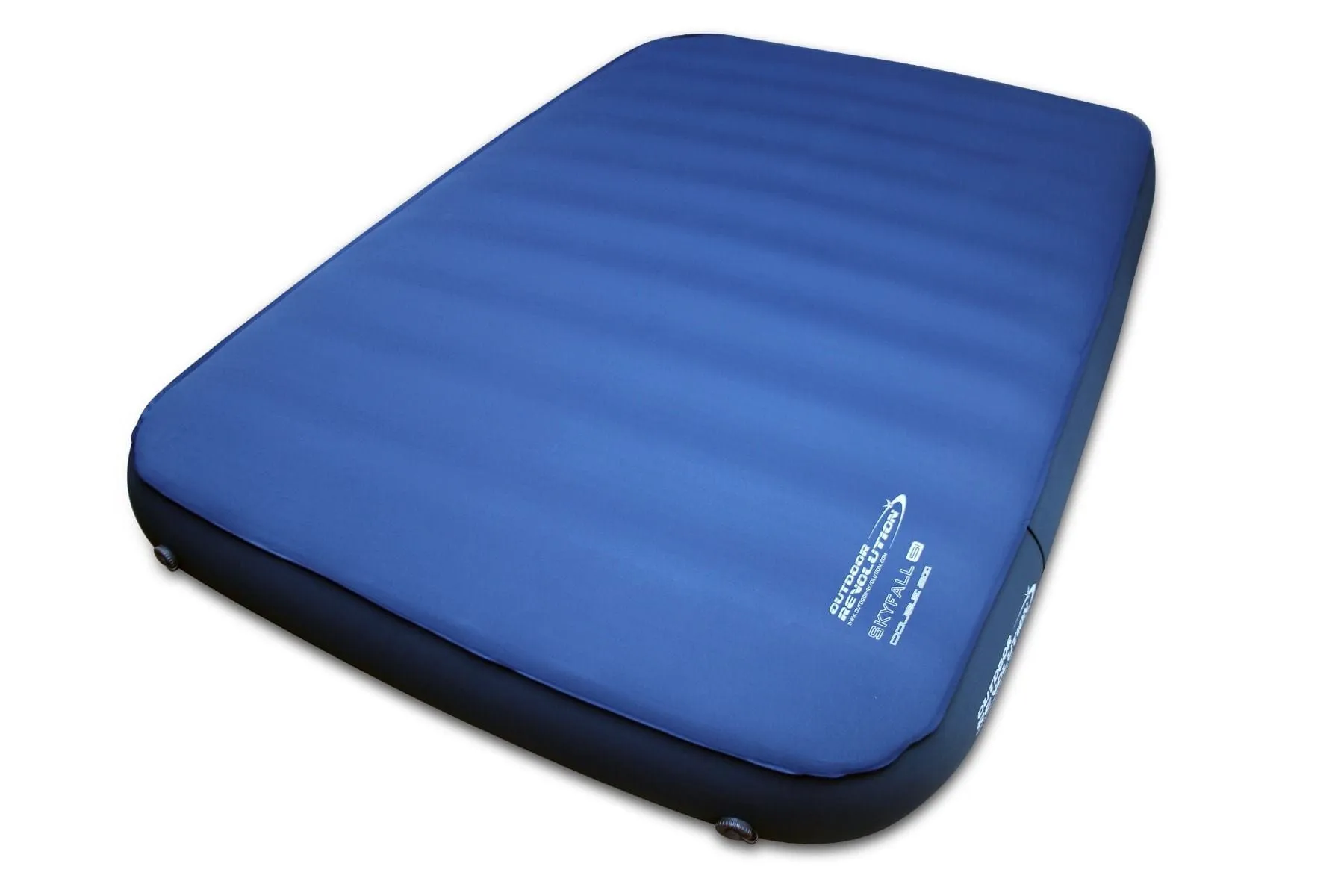 Sky Fall Double 200mm Self Inflating Airbed