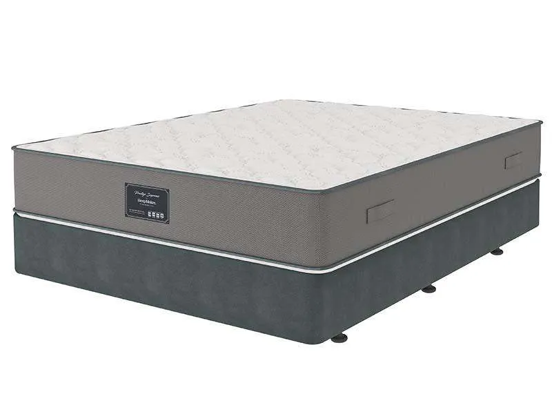 SleepMaker Prestige Supreme Miracoil 5 Zone Double Sided Mattress - Medium