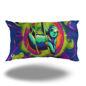 Sloth Life Pillowcase