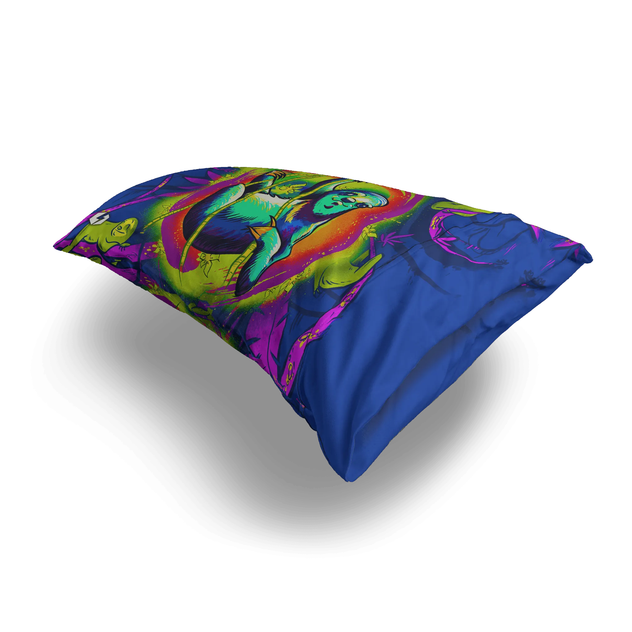 Sloth Life Pillowcase