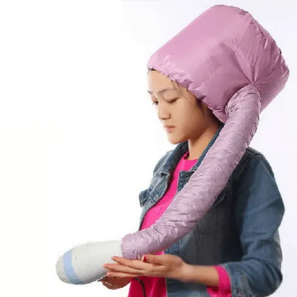 Soft Bonnet Hair Dryer