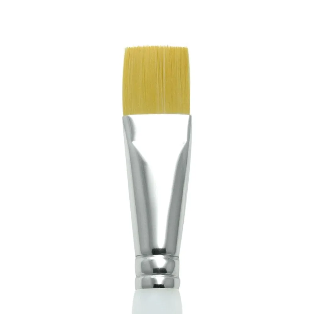 SOFT GRIP GLAZE WASH BRUSH - SG700 3-4