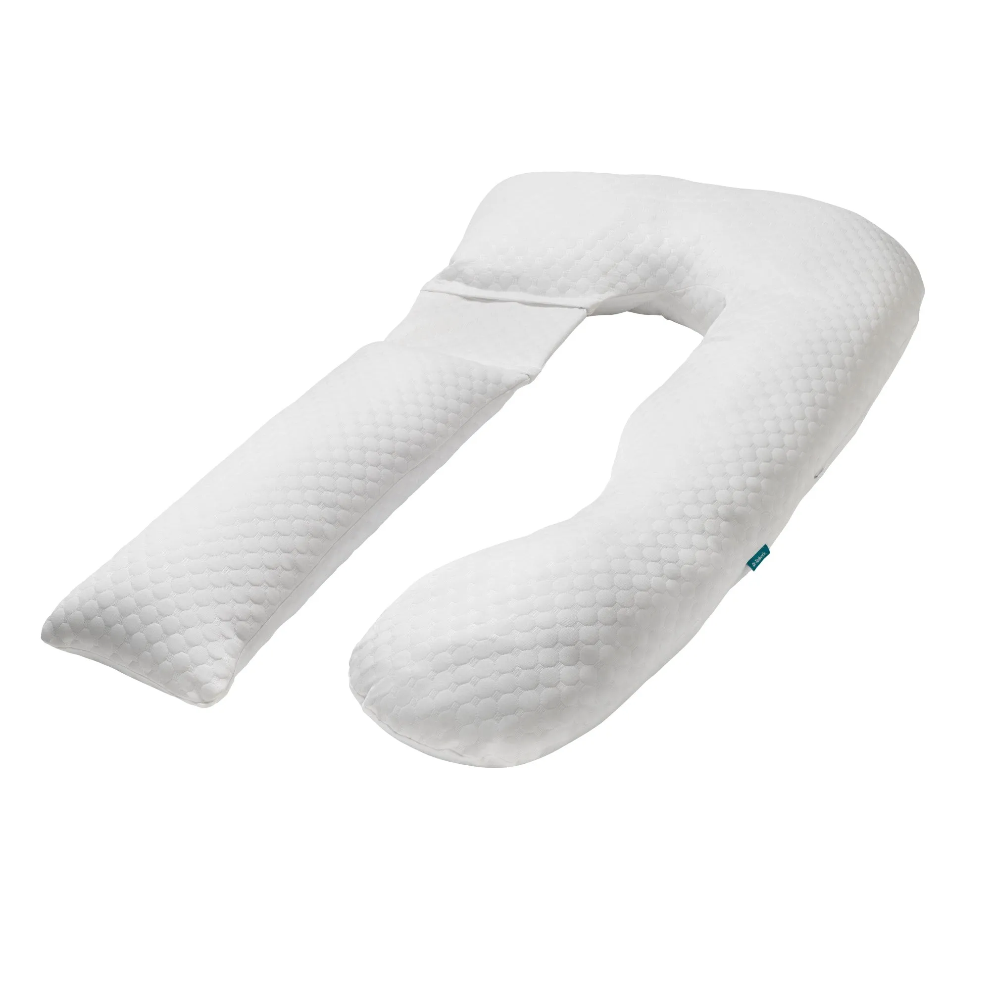 Stay Cool Pregnancy Pillow | U Shape