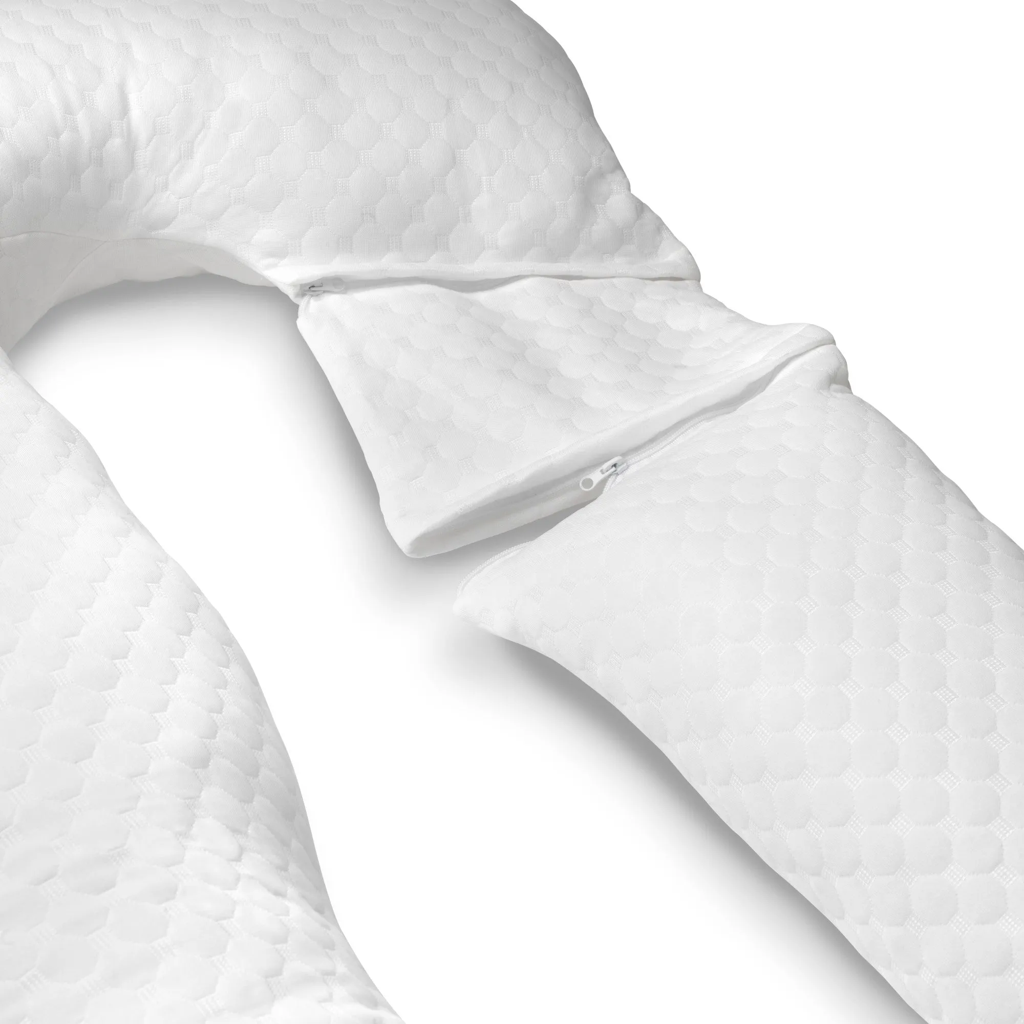 Stay Cool Pregnancy Pillow | U Shape