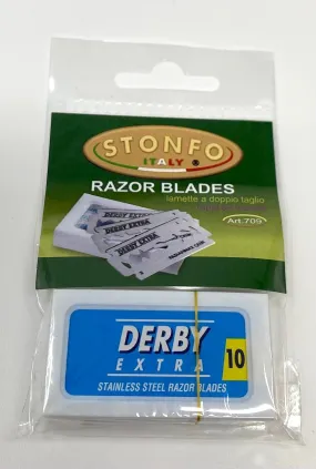 Stonfo Razor Blades