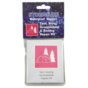 Stormsure Tent, Groundsheet and Awning Repair Kit