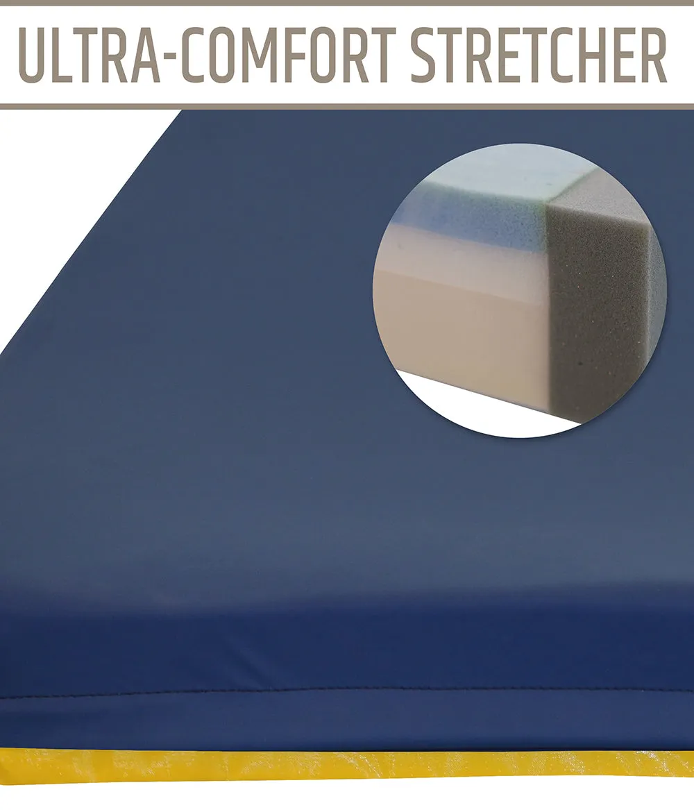 Stryker Renaissance Ultra Comfort Stretcher Pad, Model 1210-UC (29" w)