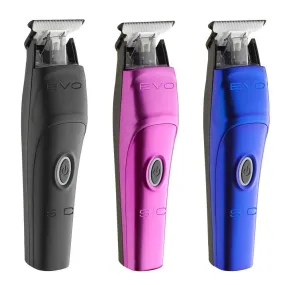 StyleCraft S|C Evo cordless Trimmer - updated edition with the ultimate T-blade