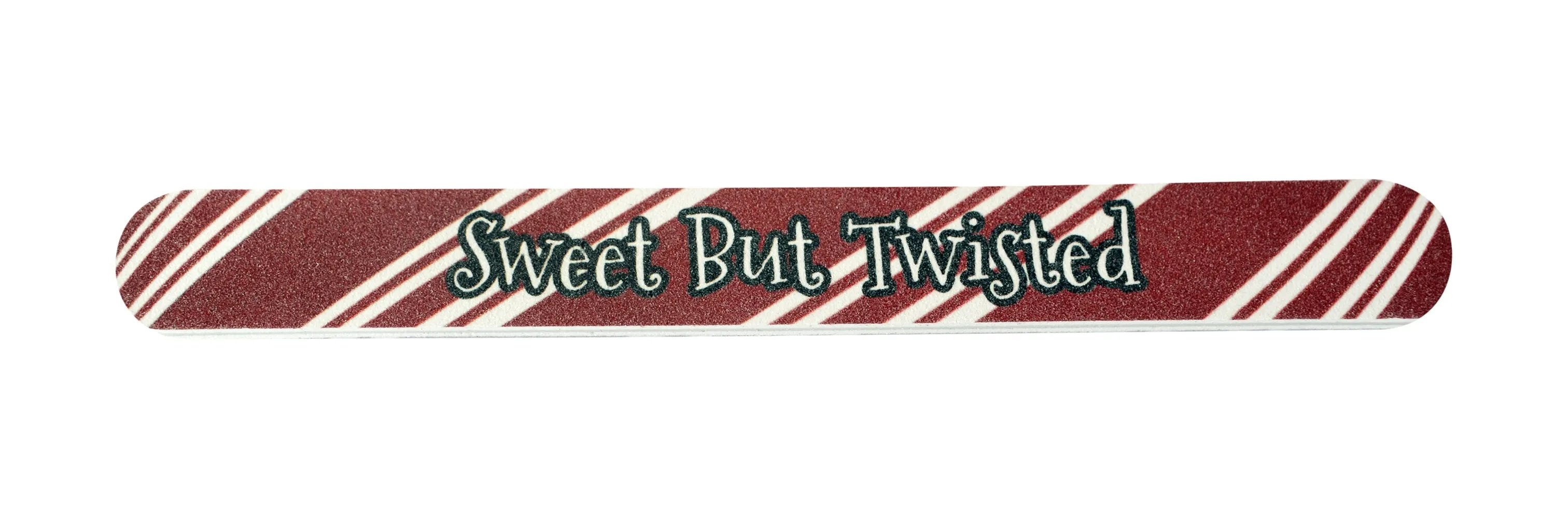 Sweet But Twisted Nail File