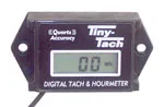 Tachometer and Hour Meter