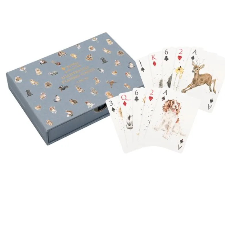 The Country Set Playing Cards