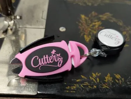 Thread Cutterz Dual Hybrid Micro Scissors