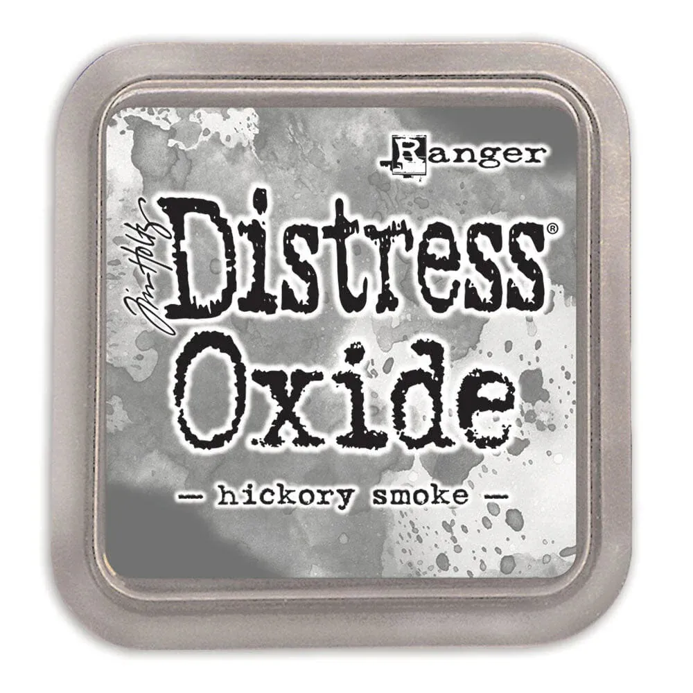 Tim Holtz Distress Oxide Ink Pad - Hickory Smoke