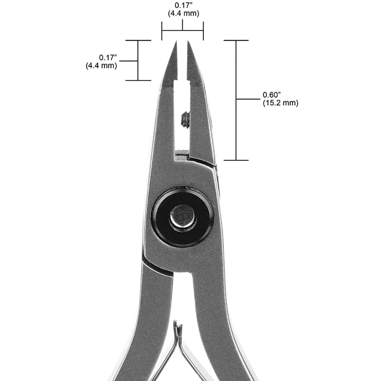 Tip Cutters, Ultra Fine Tip Razor Flush