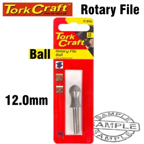 Tork Craft Rotary File Ball