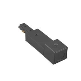 Track Connector in Black