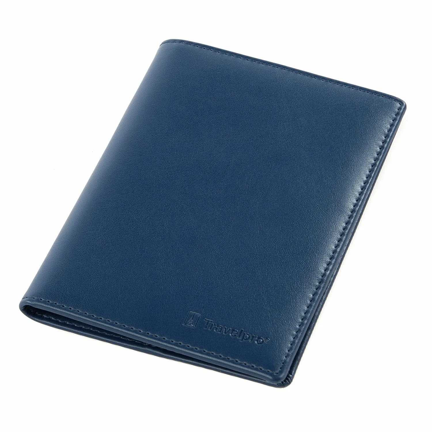 Travelpro® Essentials™ Leather Passport Cover