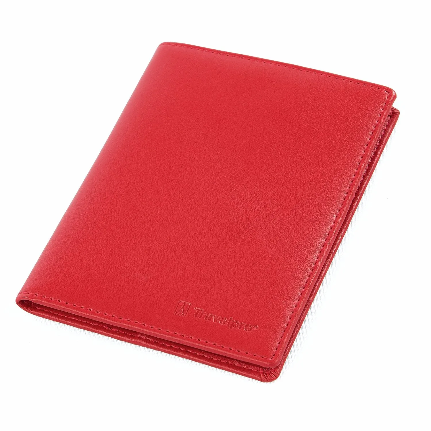 Travelpro® Essentials™ Leather Passport Cover