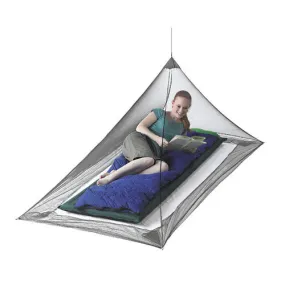 Treated Nano Bug Net Single