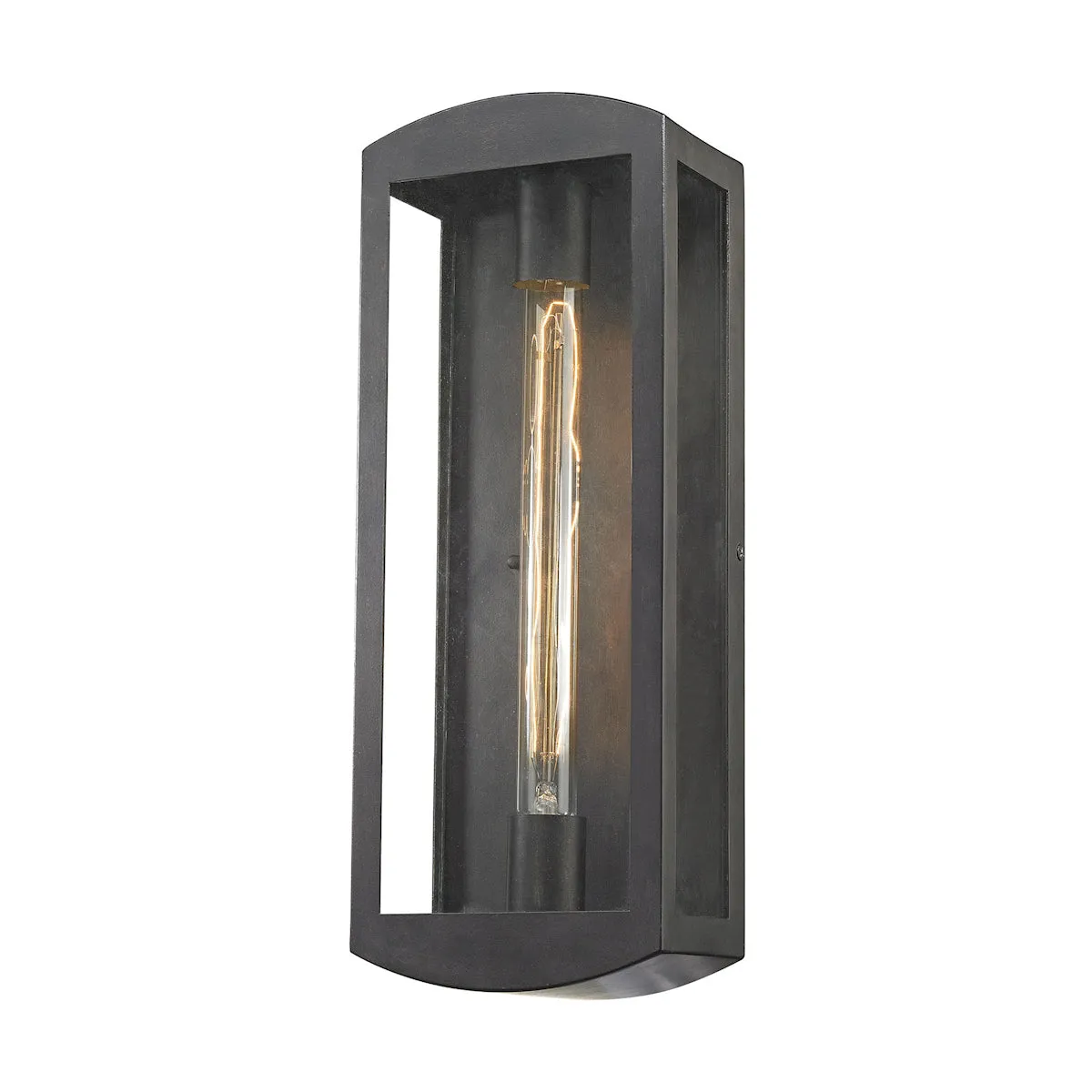 Trenton 1-Light Outdoor Sconce