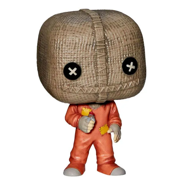 Trick R Treat - Sam with Razor Candy US Exclusive Pop! Vinyl