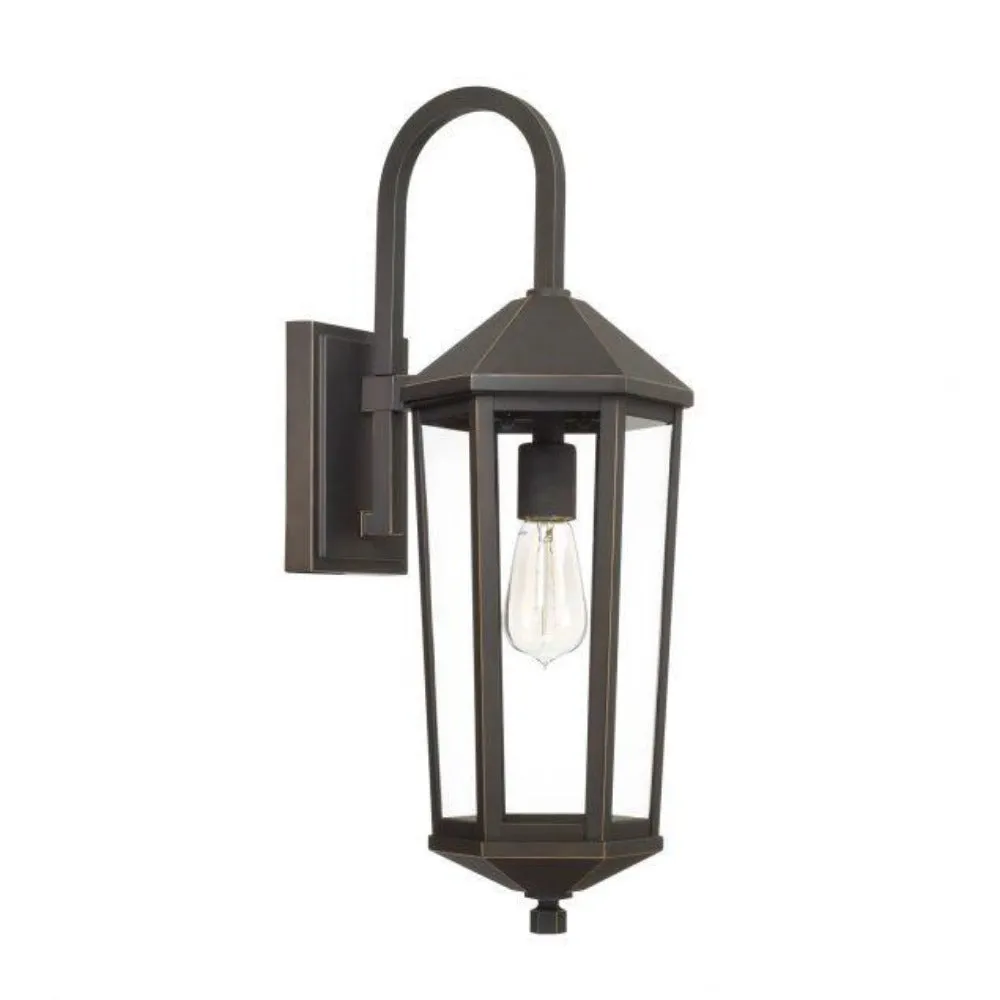 Valkyrie Outdoor Wall Lantern