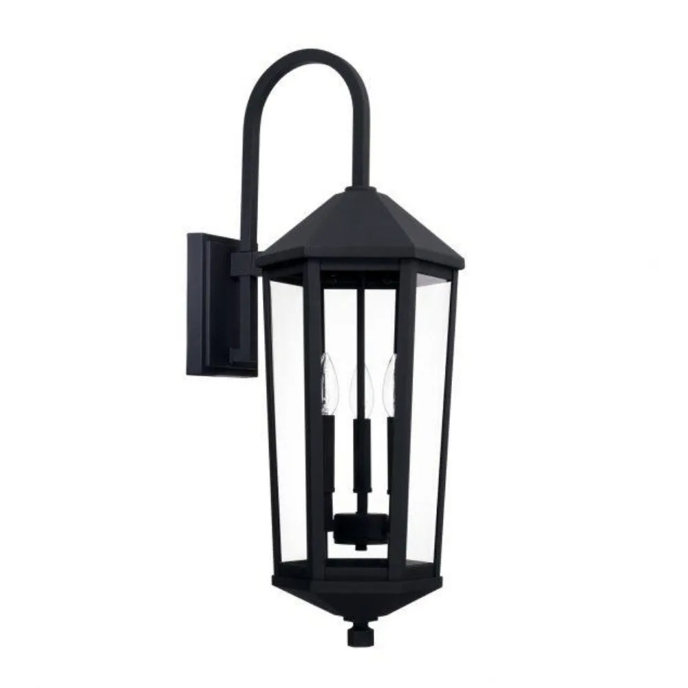 Valkyrie Outdoor Wall Lantern