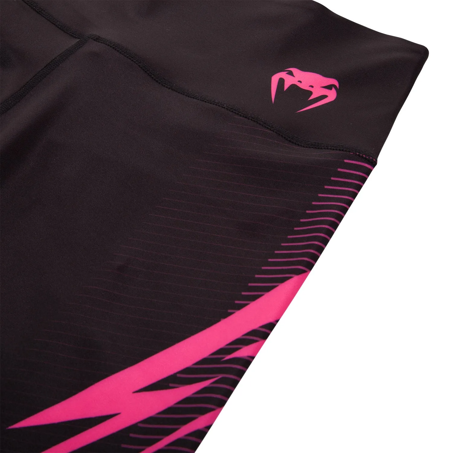 Venum Razor Leggings - Black/Pink