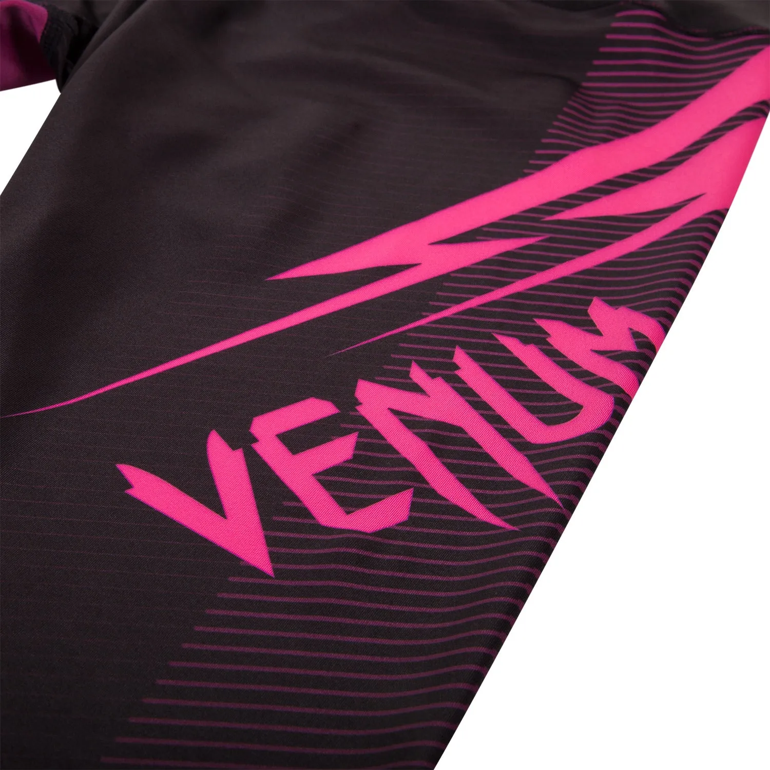 Venum Razor Leggings - Black/Pink