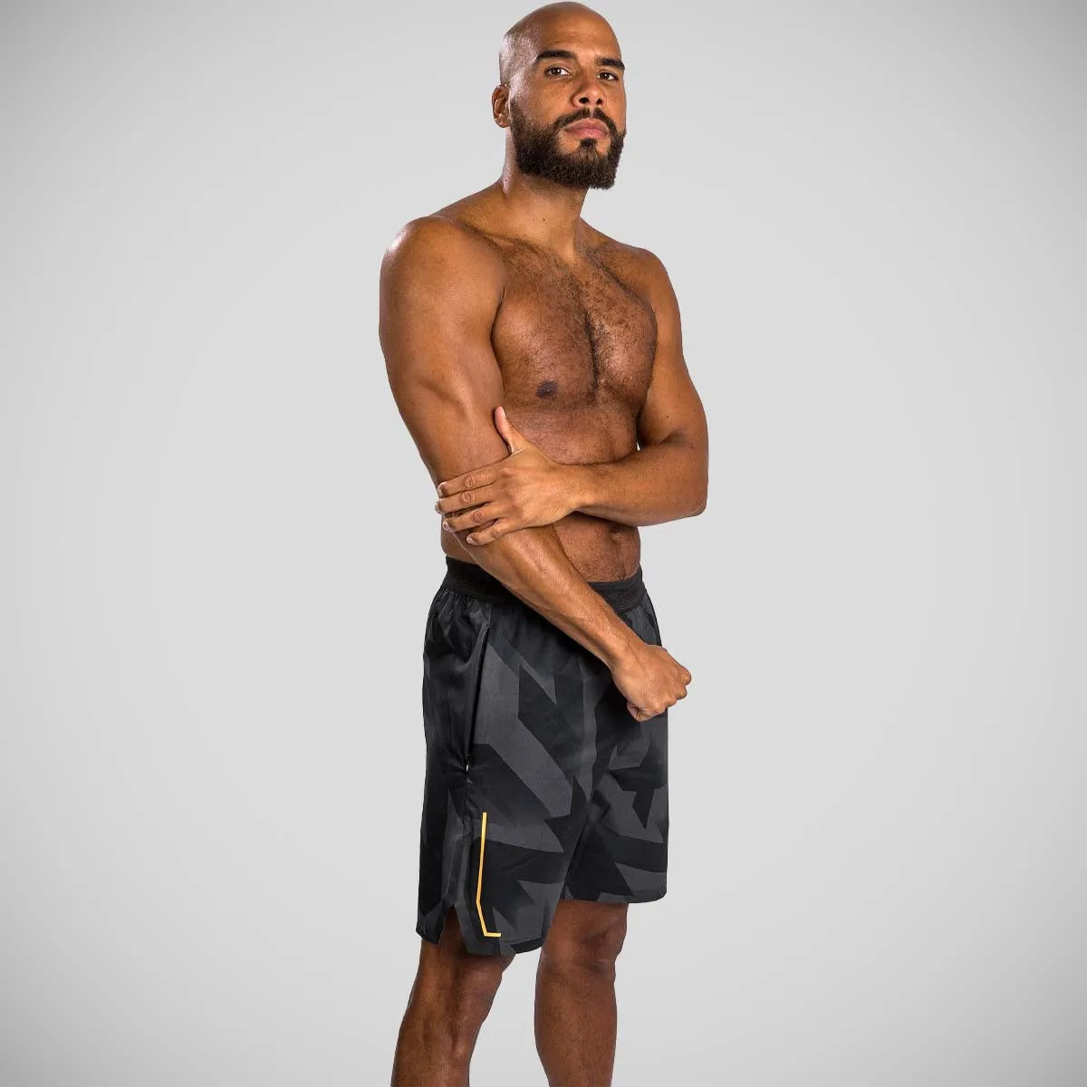 Venum Razor Training Shorts Black/Gold