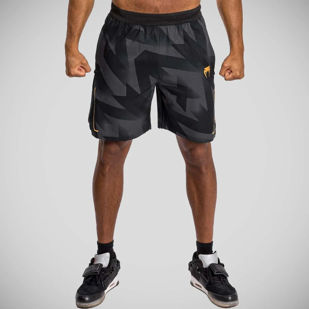 Venum Razor Training Shorts Black/Gold