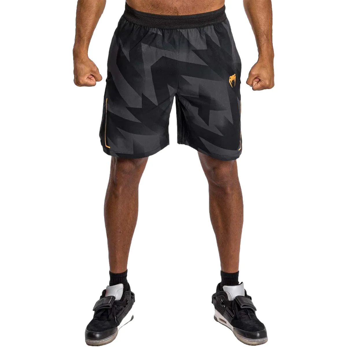 Venum Razor Training Shorts Black/Gold