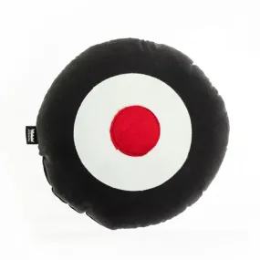 Vinyl Circle Cushion