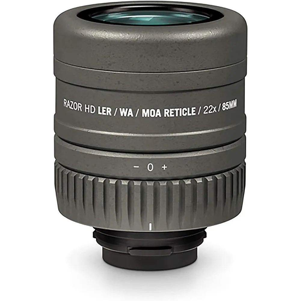 Vortex Optics Razor HD Reticle Eyepiece Ranging (MOA) Reticle (RS-85REA)