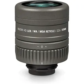 Vortex Optics Razor HD Reticle Eyepiece Ranging (MOA) Reticle (RS-85REA)