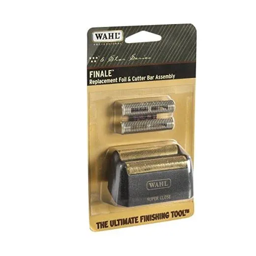 Wahl 5 Star Series Finale Gold Replacement Foil & Cutter Bar Assembly