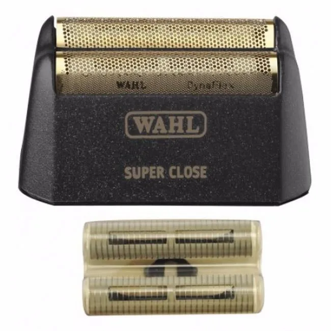 Wahl 5 Star Series Finale Gold Replacement Foil & Cutter Bar Assembly