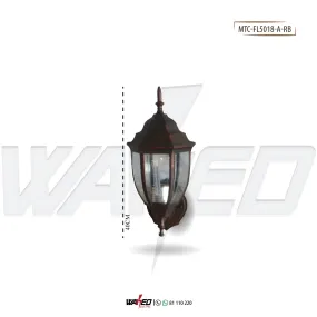 Wall Lantern - Copper