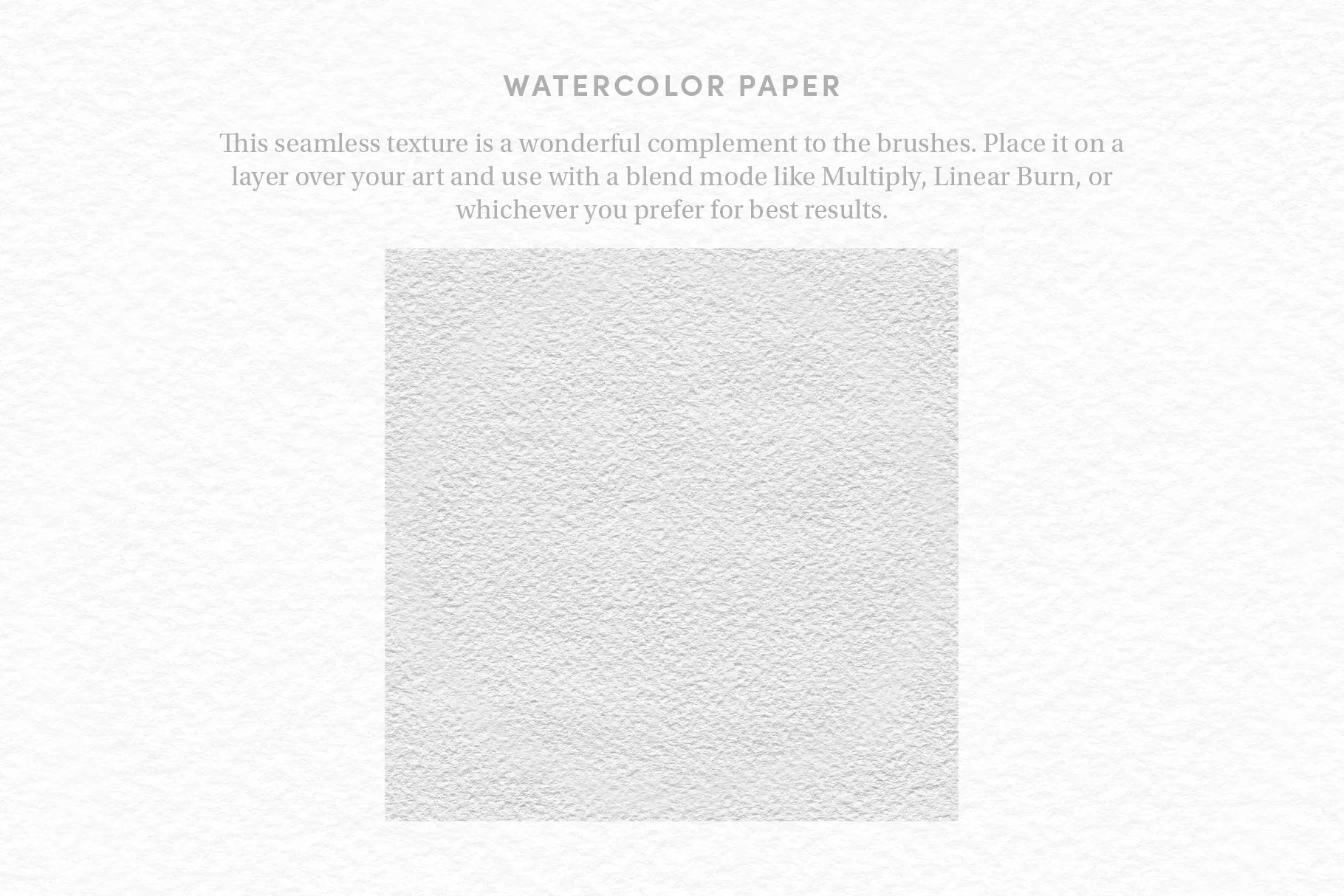 Watercolor Kit – Procreate Brushes