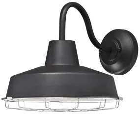 Westinghouse Academy Series 6204700 Outdoor Wall Fixture, 120 V, 13 W, LED Lamp, 900 Lumens, 3000 K Color Temp :EA: QUANTITY: 1