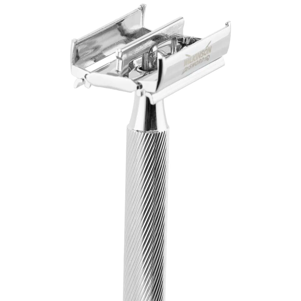 Wilkinson Sword Classic Safety Razor The Edger