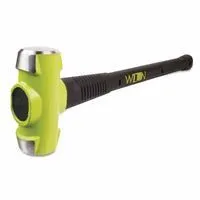 Wilton 21030 B.A.S.H Unbreakable Handle Sledge Hammer, 10 lb Head, 30 in Ergonomic Handle 1 EA