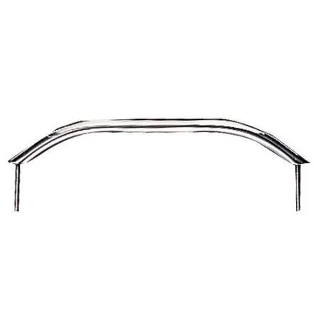 Windline Hand Rail w/Studs 18" S/S H-002A | 2024