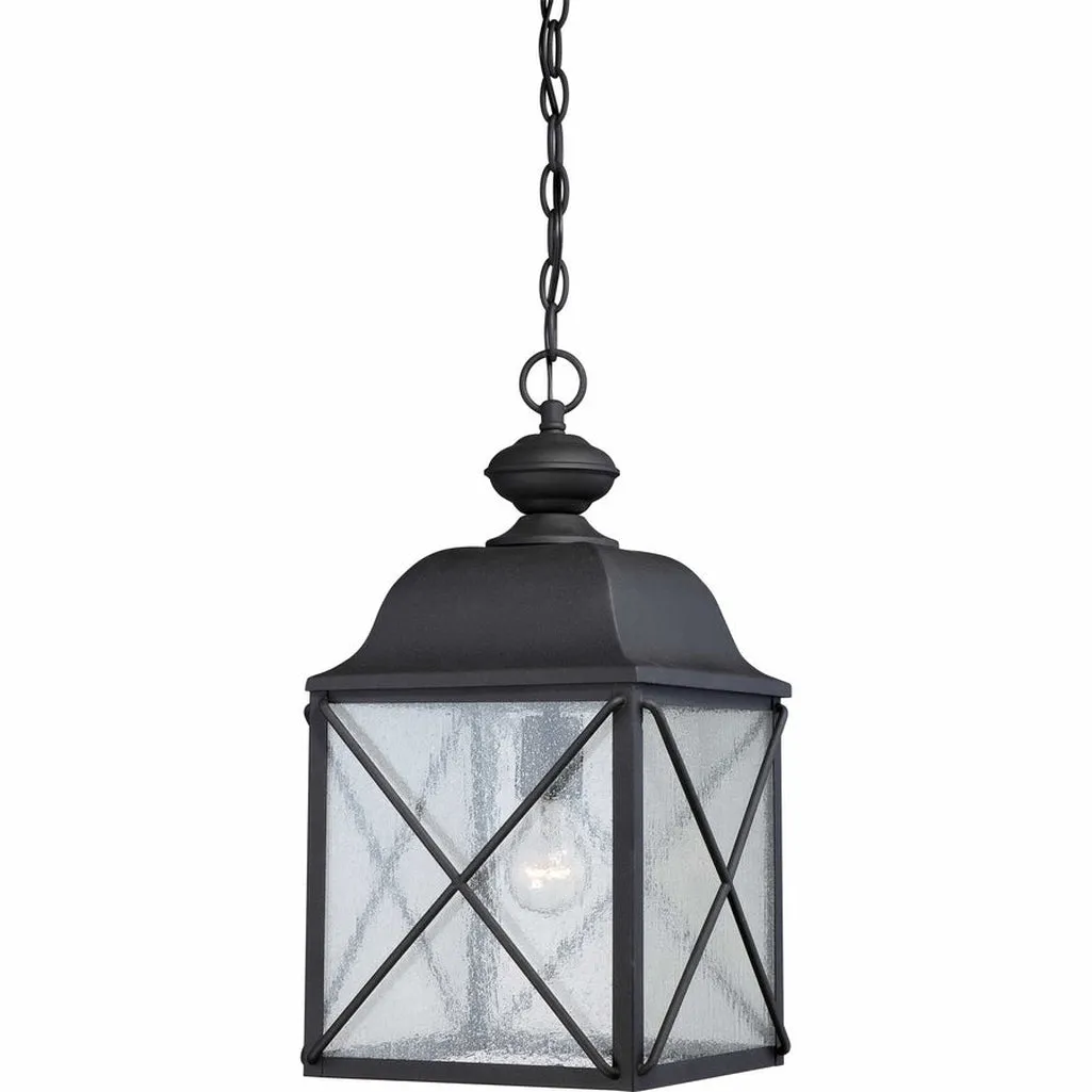 WINGATE 1 LIGHT OUTDOOR HANGING