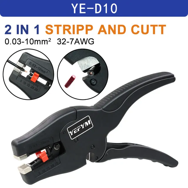 Wire Stripper Tools Pliers