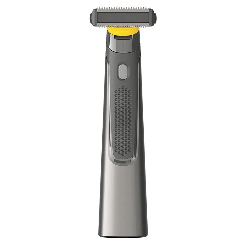 Wireless rechargeable precision shaver