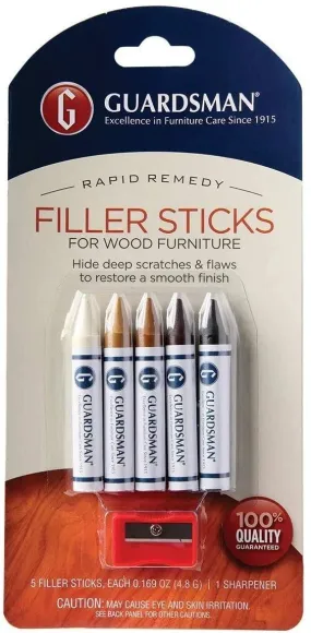 Wood Repair Filler Sticks